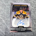 Oskar Steen 2021-22 OPC Platinum Auto - pikkukuva 1