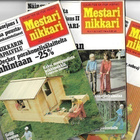 Mestari nikkari lehti 1977-1978 (15kpl) - pikkukuva 1