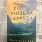 Mark Sullivan -  Kohti vihreää laaksoa (pokkari) - pikkukuva 1