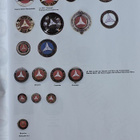 Mercedes-Benz Pin Katalog 2002 - pikkukuva 2