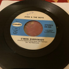 JUSSI & THE BOYS: Metsämökin tonttu * C’mon … * FIN 1974 - pikkukuva 2