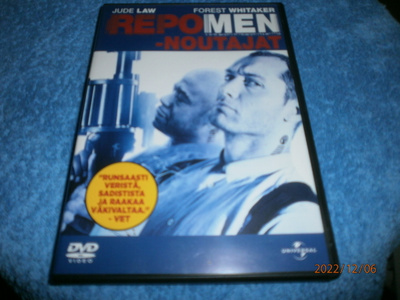 REPOMEN   -   DVD