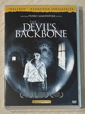 Guillermo del Toro: DEVIL'S BACKBONE (2001)