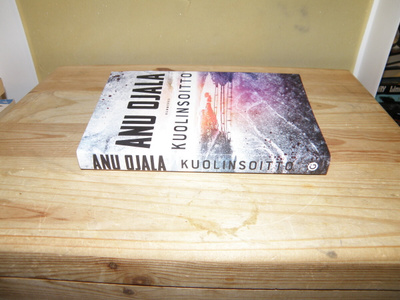 Anu Ojala Kuolinsoitto (nidottu)