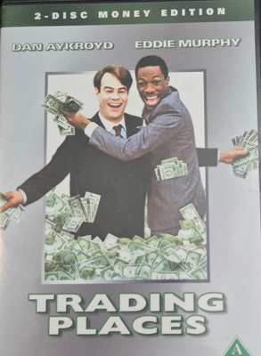 Trading Places - Vaihtokaupat (2 DVD)