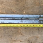 Oven työntösalpa, 45 cm - pikkukuva 1