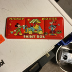 MICKEY MOUSE vesivärirasia - pikkukuva 1