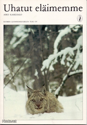 Asko Kaikusalo: Uhatut eläimemme nid.1.p 1981