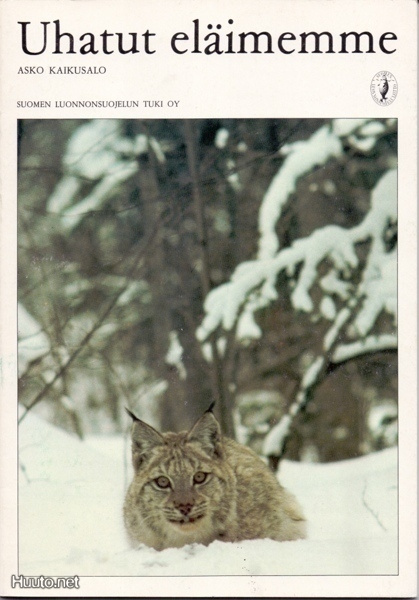 Asko Kaikusalo: Uhatut eläimemme nid.1.p 1981