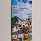 Fillariopas Cycling guide Finland = Radfuhrer Finnland , ... - pikkukuva 1