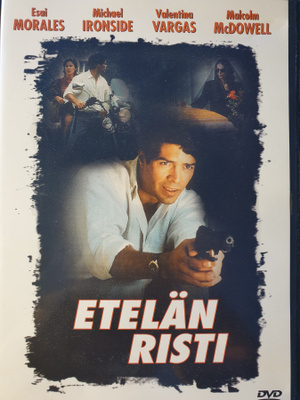 Etelän risti DVD