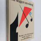 Rune Nordin : Så stiger en sång : kamp- och frihetssånger... - pikkukuva 1