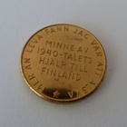 MINNE AV 1940-TALETS HJÄLP TILL FINLAND - pikkukuva 1