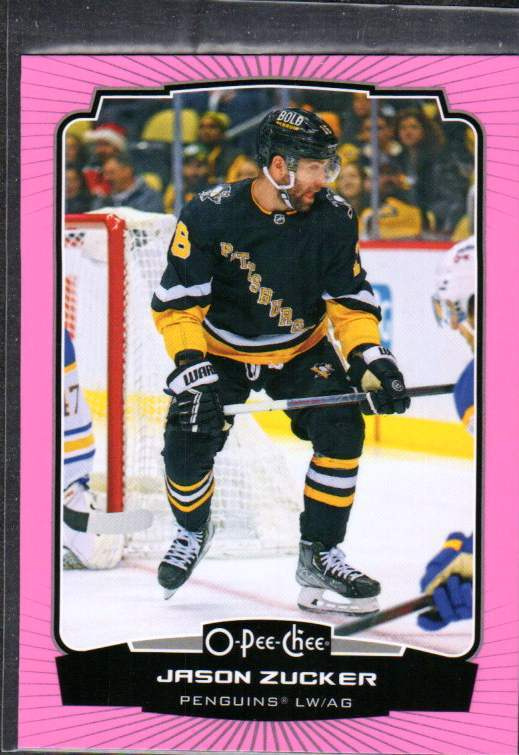 2022-23 O-Pee-Chee - Neon Pink - 1,25 € / kpl