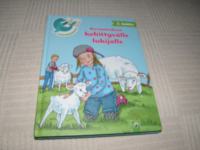 Lukunorppa Kertomuksia kehittyvälle lukijalle
