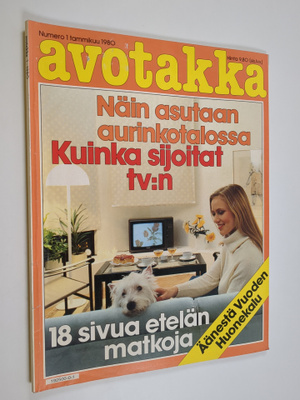Avotakka 1/1980