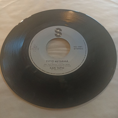 7"  Kari Tapio