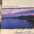 John McLaughin Trio: Live at the Royal Festival Hall LP - pikkukuva 1