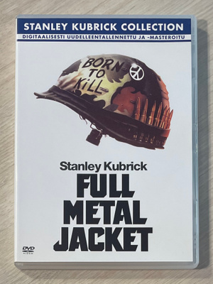 Stanley Kubrick: FULL METAL JACKET (1987)
