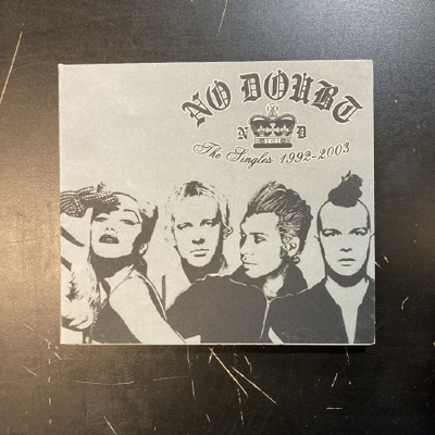 No Doubt - The Singles 1992-2003 CD