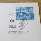 FDC Ruotsi 1969: Norden - pikkukuva 4