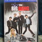 The Big Bang Theory - The Complete Fourth Season (3xDVD) - pikkukuva 1