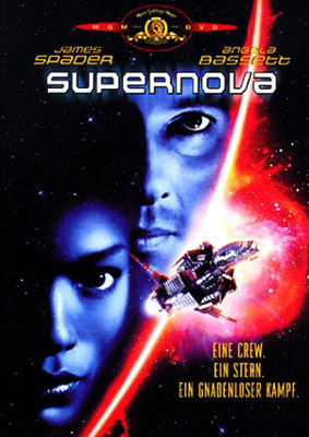 Supernova 2000 Walter Hill scifitrilleri J Spader A Bassett