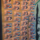 90-2000 luvun dragonball z keräilykortteja - pikkukuva 2