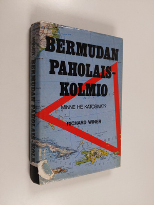 Richard Winer : Bermudan paholaiskolmio