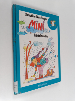 Christine Nöstlinger : Mini hiihtolomalla