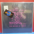 THE SISTERS OF MERCY - THE REPTILE HOUSE EP M-/EX+ 12" EP LP - pikkukuva 1