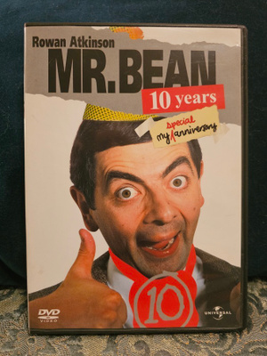 Mr. Bean III - 10 years (DVD)