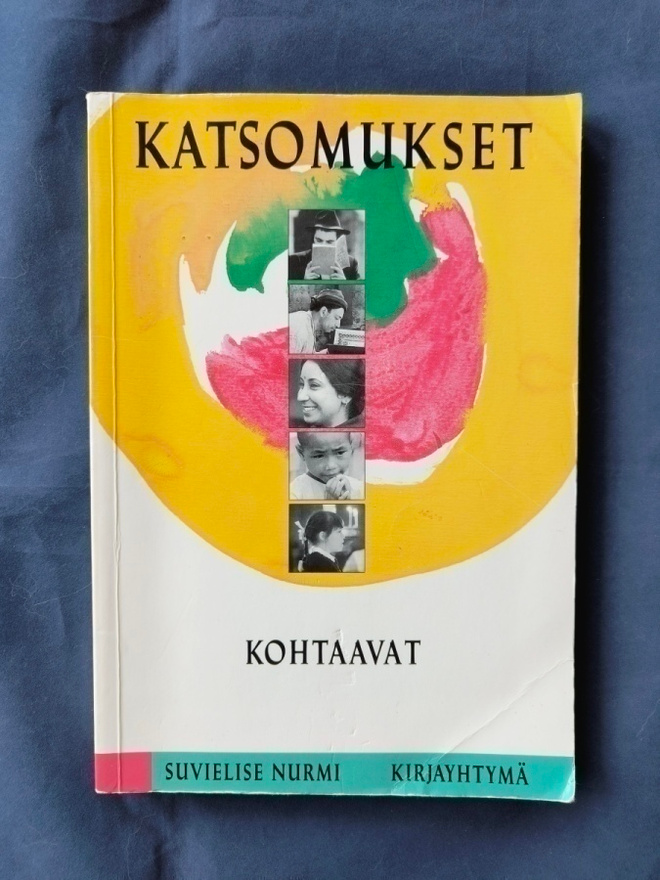 Suvielise Nurmi: Katsomukset kohtaavat