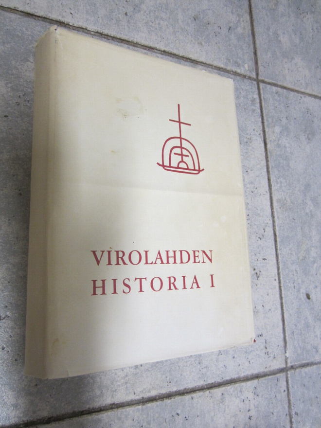 VIROLAHDEN HISTORIA 1
