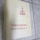 VIROLAHDEN HISTORIA 1 - pikkukuva 1