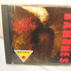 Ramones: Brain Drain CD. - pikkukuva 1