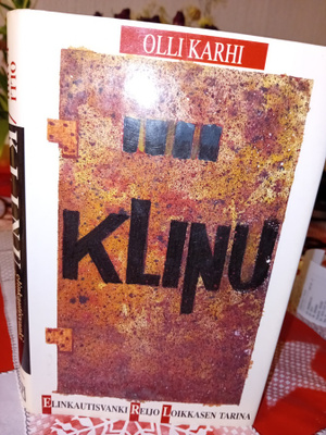 Karhi : Klinu ( SIGNED ) SIS POSTIKULU