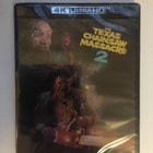The Texas Chainsaw Massacre 2 (4K Ultra HD) 1986 (UUSI) - pikkukuva 1