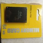 PS2 muistikortti 64mb - pikkukuva 1