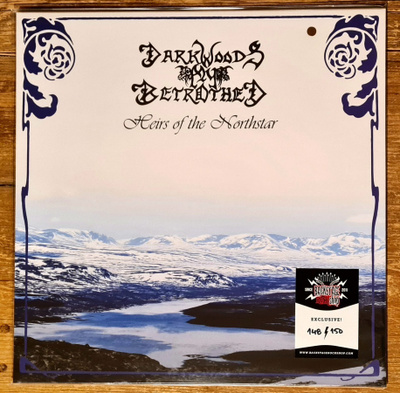 Darkwoods My Betrothed: Heirs of the Northstar