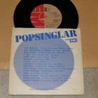 Björn Skifs & Blåblus - Silly Milly - 7'' single - pikkukuva 2
