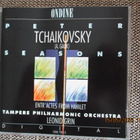 Peter  Tchaikovsky SEASONS / FOUR ENTR'ACTES FROM HAMLET - pikkukuva 1