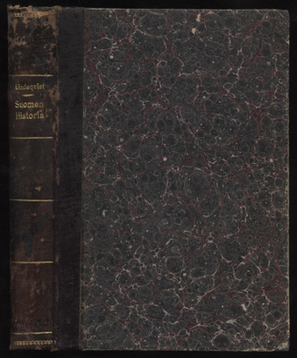 Lindeqvist: Suomen historia (1906)