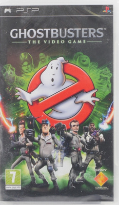 Ghostbusters: The Video Game