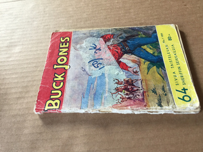 BUCK JONES 1/1959