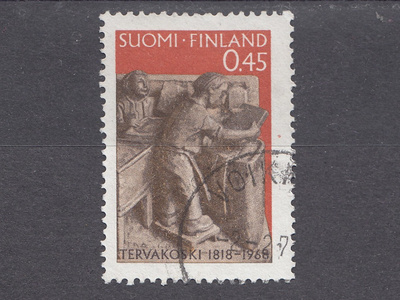 1968 Lape 639 Tervakosken paperitehdas 150 v.