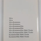 Matti Tiisala : Runot 4.12.1996-1.3.1999 - pikkukuva 2