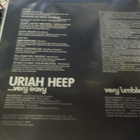 URIAH HEEP - VERY HEAVY... GER - 86 PRESS EX+/EX - pikkukuva 2