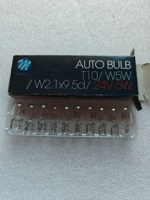 T10-polttimo 10kpl