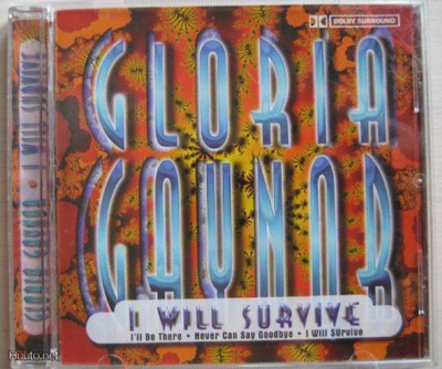 Gloria Gaynor: I will survive -  CD   p. 2002